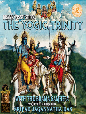 cover image of Brahma Vishnu Shiva